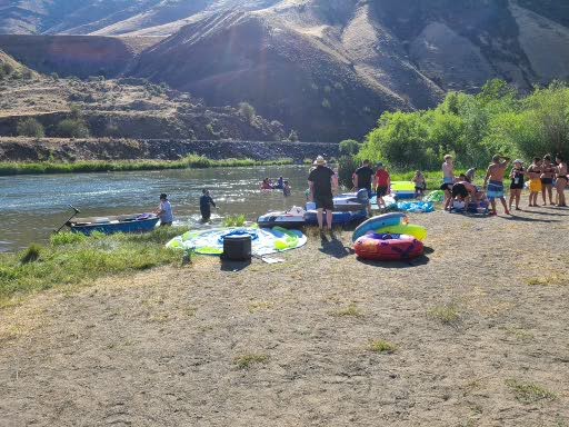 Roza Takeout Ramp